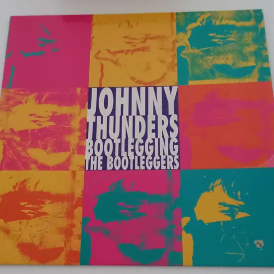 Johnny Thunders, Bootlegging The Bootleggers